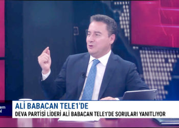 Ali Babacan: Bakanlar Kurulu’nda boş kağıtlar imzalanıp üstü dolduruluyordu; KHK’lar da öyle