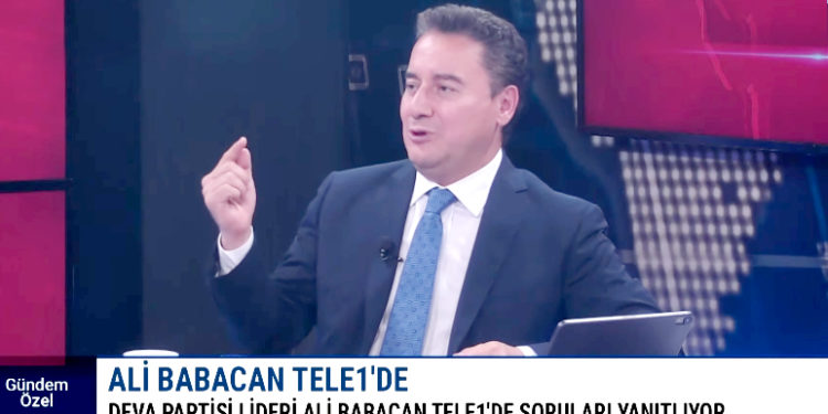 Ali Babacan: Bakanlar Kurulu’nda boş kağıtlar imzalanıp üstü dolduruluyordu; KHK’lar da öyle