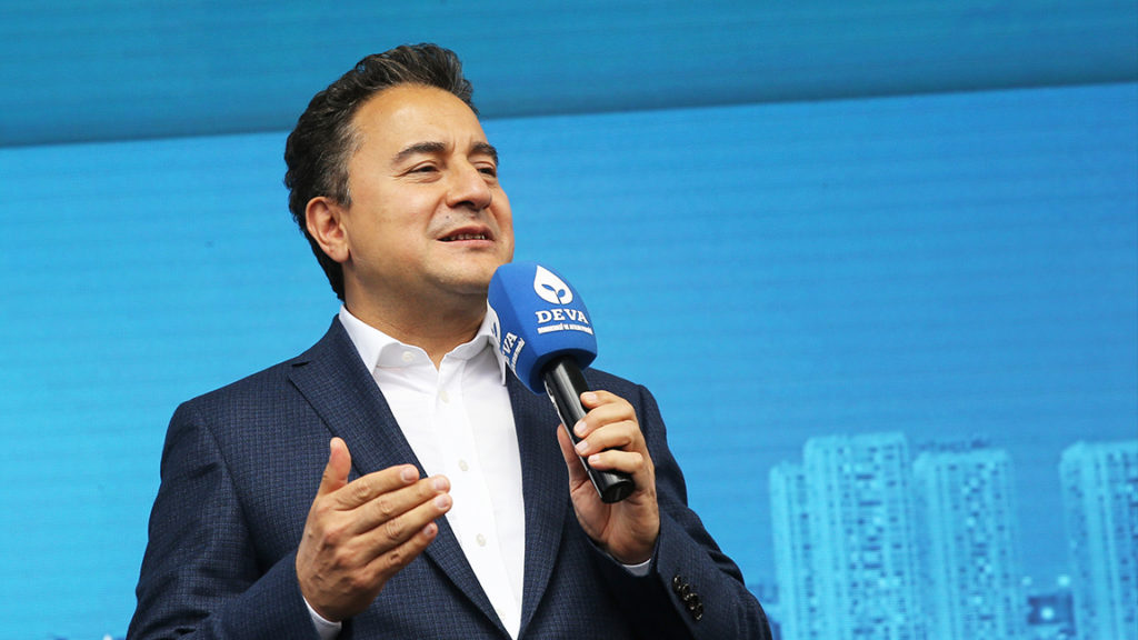 Ali Babacan: Faizi indirse de bindirse de boş, hiçbiri işe yaramayacak