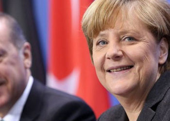 Almanya Başbakanı Merkel, 16 Ekim'de Türkiye'ye veda ziyareti yapacak