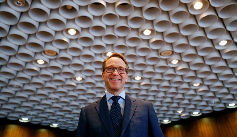 Almanya Merkez Bankası Başkanı Jens Weidmann istifa etti