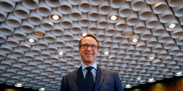 Almanya Merkez Bankası Başkanı Jens Weidmann istifa etti