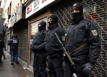 Almanya polisinden Türkiye'ye gönderilen kara para için bir operasyon daha
