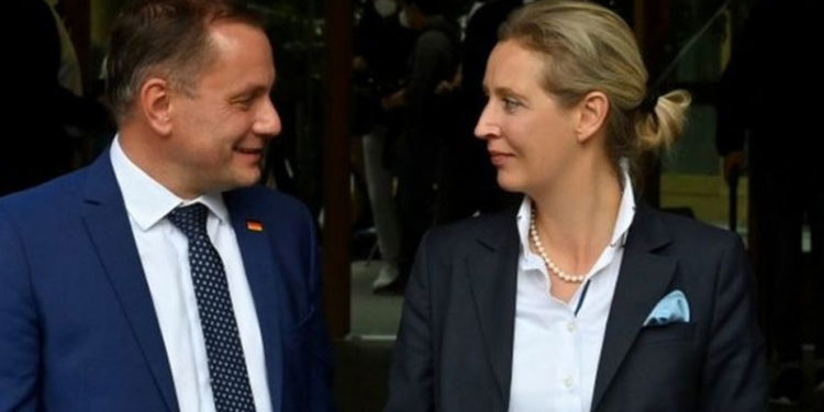 Almanya seçimleri: Aşırı sağcı AfD, ülkenin doğusunda en güçlü partiye dönüşmesi sonrası radikalleşiyor