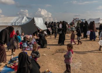 Almanya ve Danimarka, IŞİD kampından 11 kadın ve 37 çocuğu ülkelerine geri getirdi