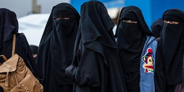 Almanya ve Danimarka, IŞİD’e katılmış 11 kadın ve onların 37 çocuğunu Suriye’den geri aldı