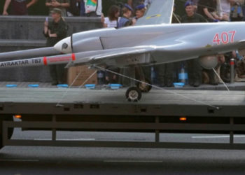 Almanya ve Fransa'dan Ukrayna'nın Donbas'ta Türk yapımı SİHA kullanımına tepki