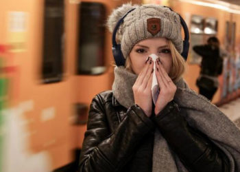 Almanya'da eş zamanlı korona ve grip salgını uyarısı