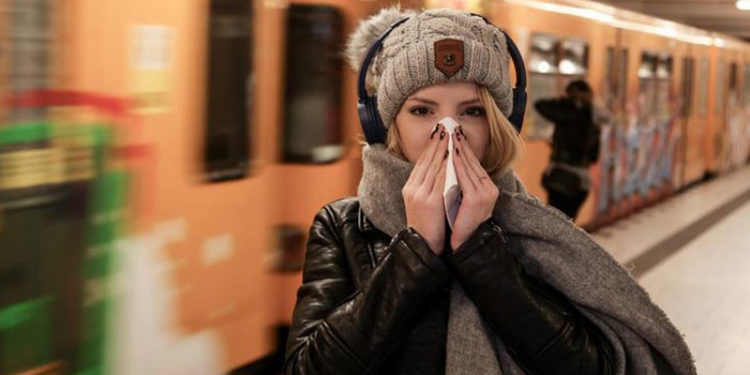 Almanya'da eş zamanlı korona ve grip salgını uyarısı