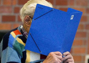 Almanya'da hakim karşısına çıkan 100 yaşındaki Nazi zanlısı: Masumum