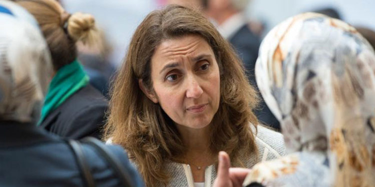 Almanya'da meclis başkanlığı için gözler Aydan Özoğuz'da