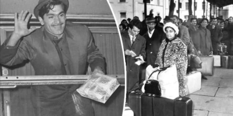 Almanya'ya göçün 60'ıncı yıl dönümünde siyasetçilerden kutlama mesajları