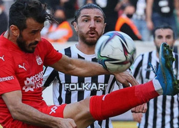 Altay ve Sivasspor haftayı 1'er puanla kapattı