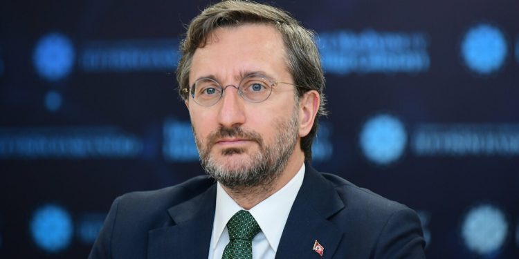 Altun’dan elçi açıklaması: Hükümetimiz başka adımlar atmaktan çekinmeyecektir