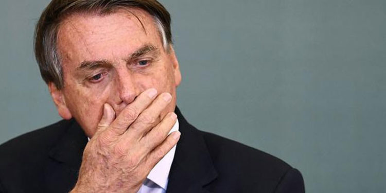 Amazon Ormanları: Bolsonaro hakkında Uluslararası Ceza Mahkemesi'nde 'insanlık suçu'ndan dava talebi