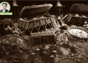 Amaç ganimet miydi?