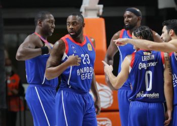 Anadolu Efes'in rakibi UNICS Kazan