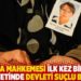 Anayasa Mahkemesi ilk kez bir kadın cinayetinde devleti suçlu buldu