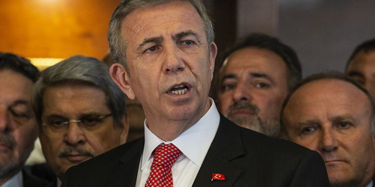 Ankara Büyükşehir Belediyesi, KHK’lıya gıda yardımını iptal etti