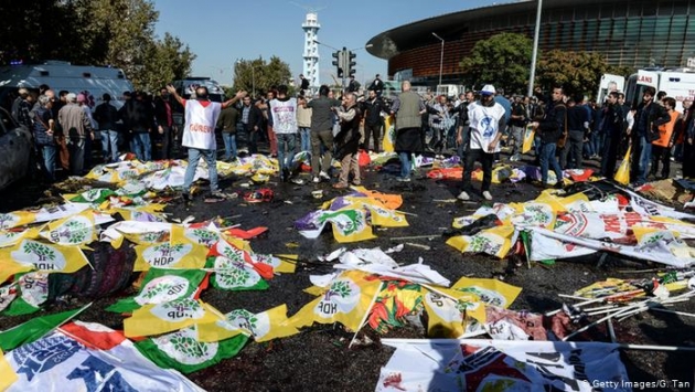 Ankara Gar Katliamı'nın kilit ismi beraat etti