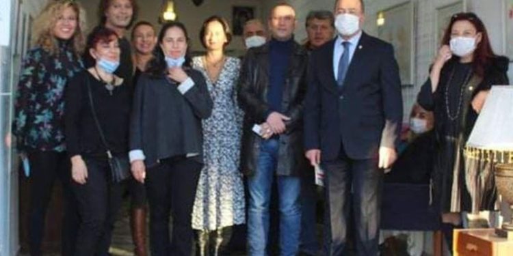 Ankara Kalesi'nde dört yeni sanat galerisi