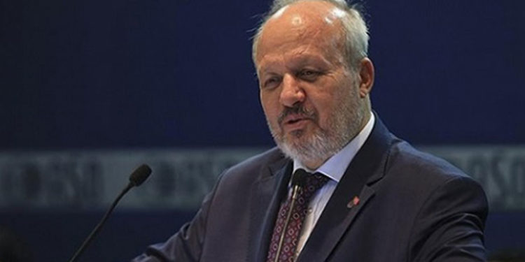 Ankara Sanayi Odası Başkanı Özdebir: Sanayici teknik iflasa girdi