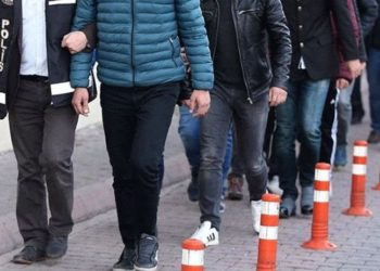 Ankara merkezli çok sayıda kentte operasyon: 125 gözaltı kararı