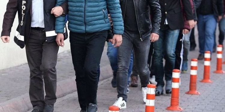 Ankara merkezli çok sayıda kentte operasyon: 125 gözaltı kararı