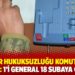 Ankesör hukuksuzluğu komutanlara sıçradı: 1’i general 18 subaya gözaltı