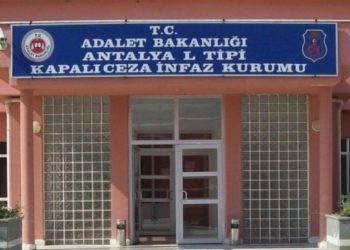 Antalya L Tipi Cezaevi'nde korona iddiası