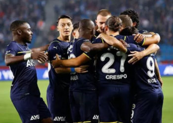 Antwerp-Fenerbahçe mücadelesi seyircisiz oynanacak