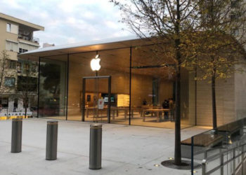 Apple Avrupa’nın en büyük mağazasını İstanbul’da açıyor