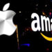 Apple ve Amazon'un kârları beklentilerin altında kaldı