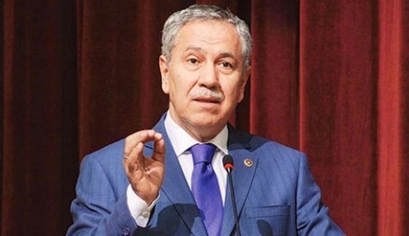 Arınç'tan Demirtaş'ın Devran'ını tavsiyesini eleştirenlere yanıt: Okumayan azar