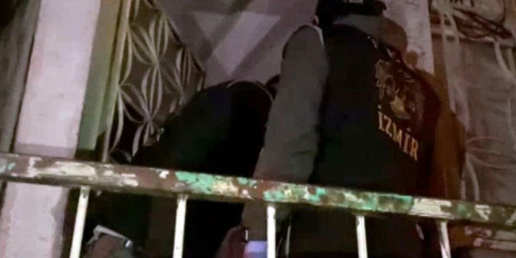 Aralarında HDP ilçe başkanlarının da bulunduğu 17 kişiye gözaltı