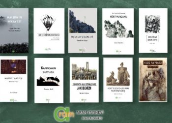 Aram Yayınevi'nden 10 yeni kitap