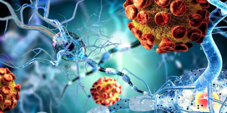 Araştırma: Covid-19 geçirenlerin yaklaşık dörtte biri zihinsel sorunlar yaşıyor