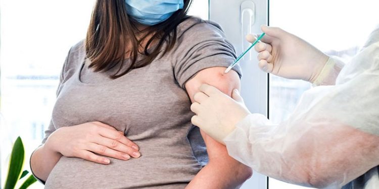 Araştırma: Hamilelikte Covid-19 aşılarının düşükle bağlantısı yok