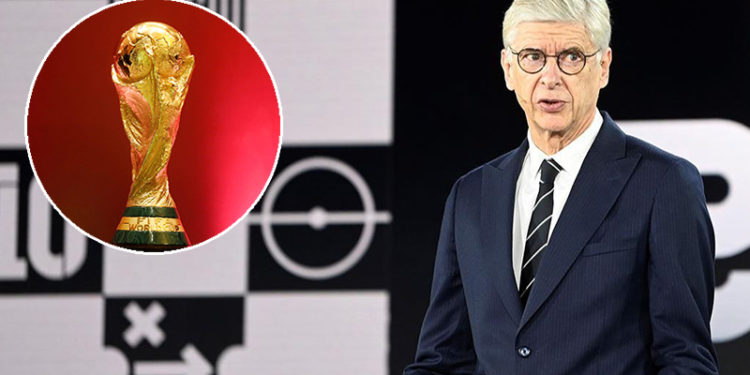 Arsene Wenger, Dünya Kupası planını milli takım teknik direktörleriyle görüşecek