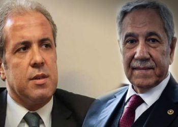 Arınç’ın ‘kodesli Erdoğan’ esprisi Şamil Tayyar’ı rahatsız etti!