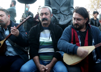 Aslan ve Qoçgîr'nin konserine valilik engeli