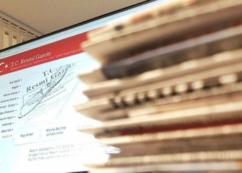 Atama kararlar Resmi Gazete'de