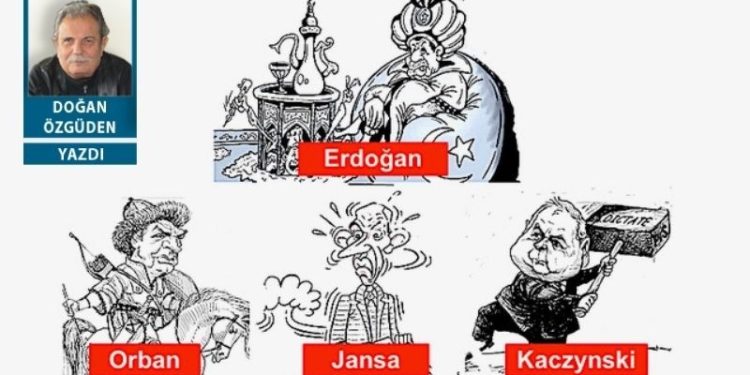 Avrupa Birliği’nin ‘non grata’ları…