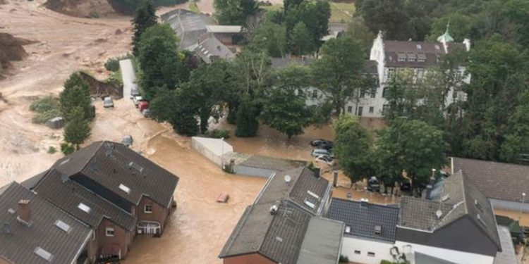 Avrupa'daki sel felaketi: Almanya'daki trajediden alınan dersler