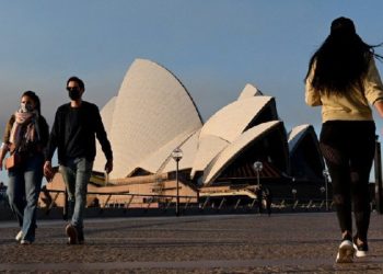 Avustralya, uluslararası sınırlarını açmaya hazırlanıyor