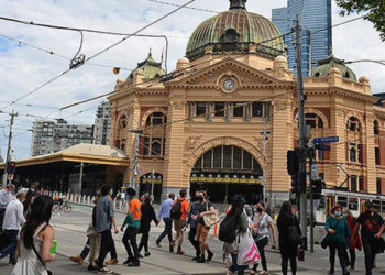 Avustralya'nın Melbourne kentinde 'dünyanın en uzun tam kapanması' sona erdi