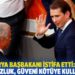 Avusturya başbakanı Kurz istifa etti: Rüşvet, yolsuzluk, güveni kötüye kullanma