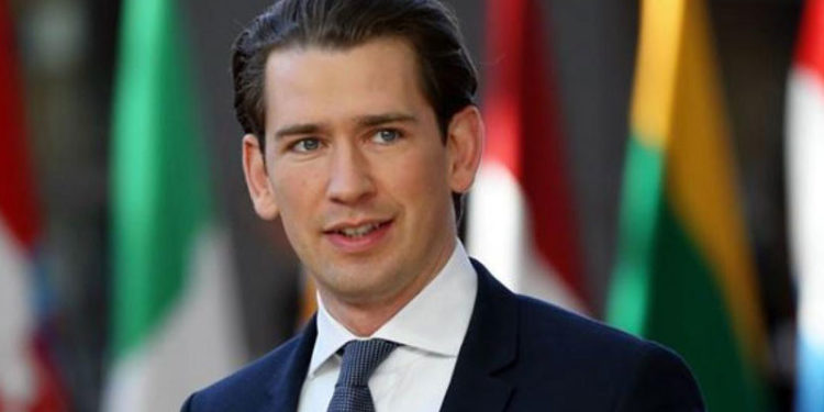 Avusturya polisi, rüşvet ve yolsuzluk soruşturması kapsamında Başbakan Kurz'un ofisinde ve partisinde arama yaptı