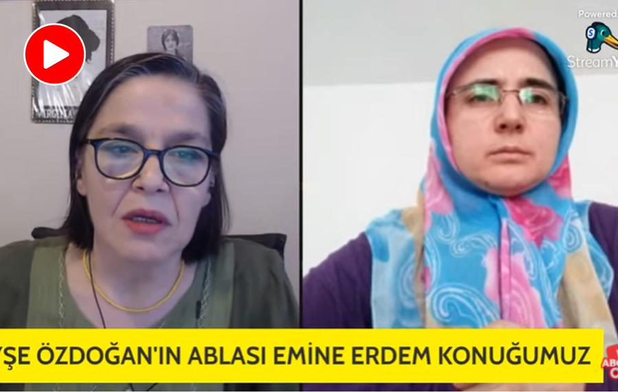 Ayşe Özdoğan: Azrail gelse, hadi gidiyoruz Ayşe dese; vallahi sevinçle giderim