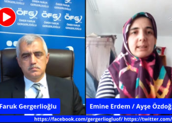 Ayakta bile duramayan Ayşe Özdoğan, her hastaneye sevkinde kelepçelenmiş